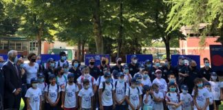 Al via Educamp 2020, Malagò “Da qui nuovi campioni”