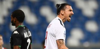 Il Milan ritrova Ibra “Torno dove mi sento a casa”