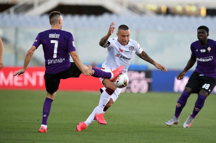 Fiorentina vs Cagliari