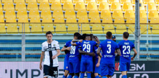 L’Atalanta a -1 dall’Inter, la Fiorentina passa a Parma