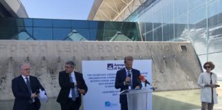 Aeroporto Fiumicino premiato dalle Nazioni Unite