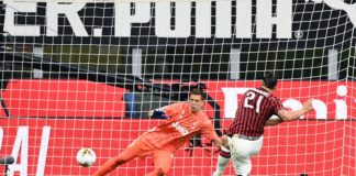 Il Milan sotto di due gol batte in rimonta la Juventus 4-2