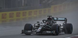 Gp Stiria, Hamilton in pole position Vettel 10° con la Ferrari