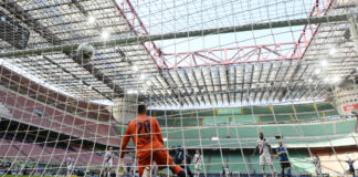 Il Bologna vince 2-1 in rimonta, Inter ko a San Siro