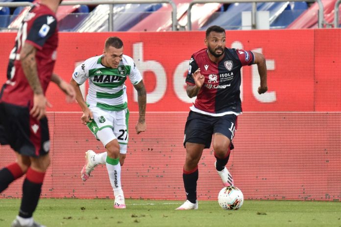 Cagliari vs Sassuolo