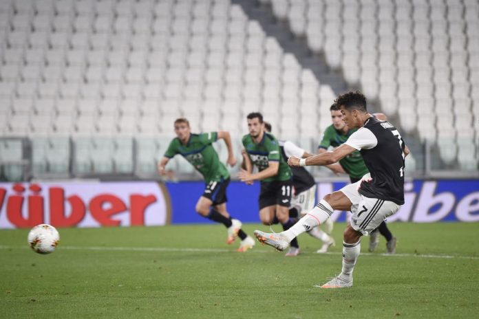 Juventus-Atalanta serie A