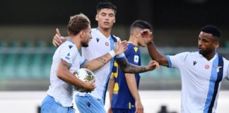 La Lazio agguanta l’Atalanta, il Torino si salva