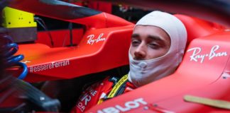 Leclerc “Lavoriamo per tornare ad alti livelli”