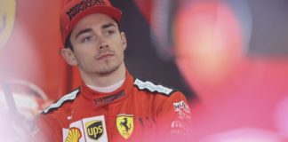 Leclerc “Podio? Difficile ma porteremo aggiornamenti”