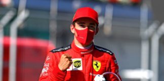 Leclerc “Dobbiamo lavorare a testa bassa”