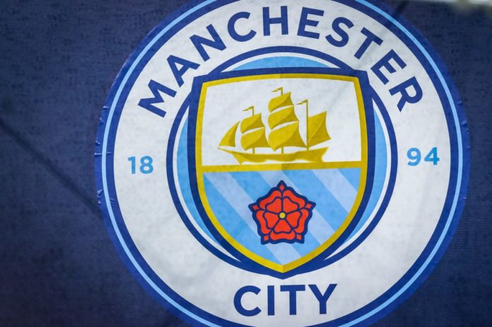 Logo Manchester City