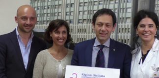 PRESENTATO QUESTA MATTINA AL “CANNIZZARO” RETE ONCOLOGICA SENOLOGICA DELLA SICILIA