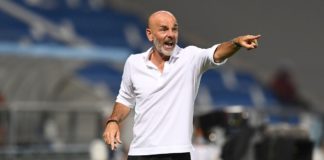Pioli “Obiettivo Champions, idee chiare sul mercato”