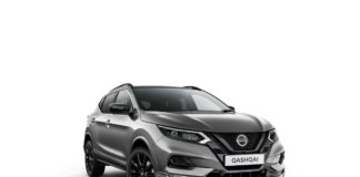 Nissan Qashqai “Best Car for City Driver”
