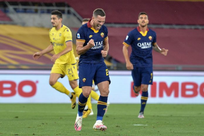 AS Roma vs Hellas Verona