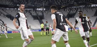 Ronaldo ‘vede’ lo scudetto “Ci siamo quasi ragazzi”