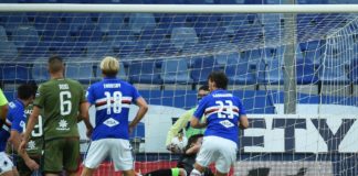 Sampdoria e Fiorentina vittorie e quasi salvezza