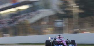 Stroll il più veloce nelle libere a Silverstone, Leclerc quarto