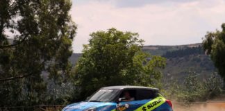 Nel weekend la penultima selezione del Suzuki Rally Italia Talent