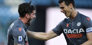 De Paul-Okaka-Lasagna, l’Udinese passa in casa Spal