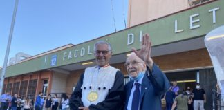 A 97 anni si laurea a Palermo, è record