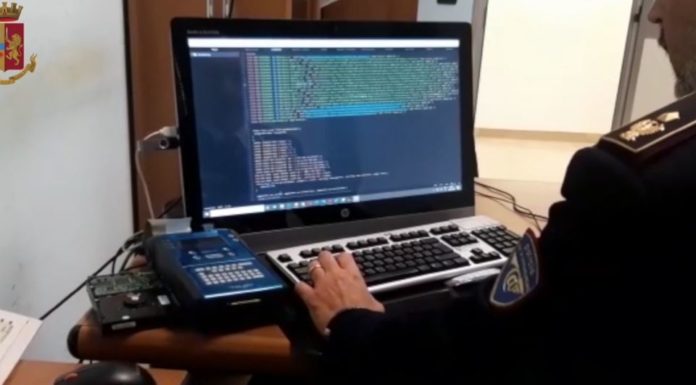 Blitz contro la pedopornografia online, 9 denunce