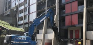 Toti “Al via a Genova la demolizione delle ‘Dighè di Begato”