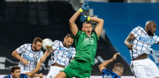 L’Inter batte l’Atalanta e chiude al 2° posto, Juve e Lazio ko