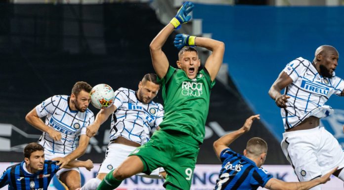 L’Inter batte l’Atalanta e chiude al 2° posto, Juve e Lazio ko