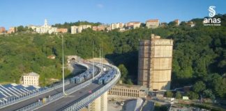 Ponte di Genova, il collaudo statico ha dato esito positivo
