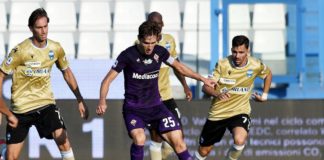 La Fiorentina chiude con un tris in casa della Spal