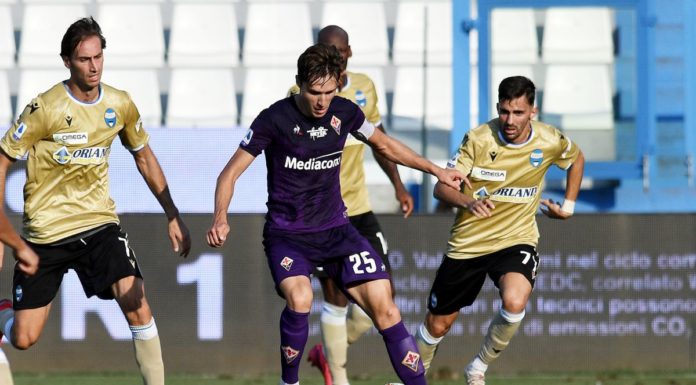 La Fiorentina chiude con un tris in casa della Spal