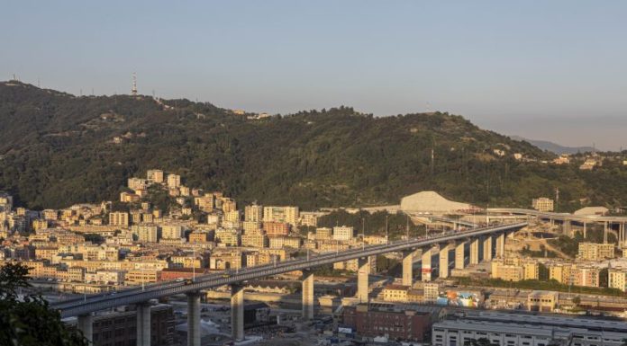 Ponte Genova, a 2 anni dal crollo inaugurazione con Mattarella e Conte