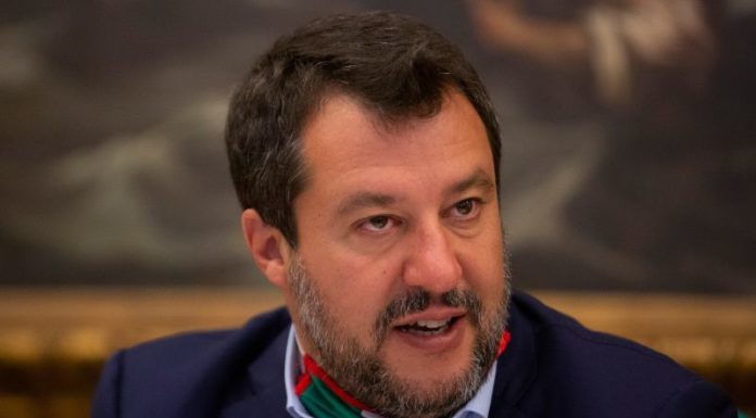 Salvini “Spero presto al voto, italiani meritano di più”