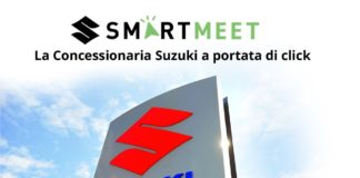Nasce Suzuki Smart Meet. Incontra online la tua concessionaria