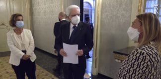 Ponte Genova, Mattarella: “Importante accertare le responsabilità”
