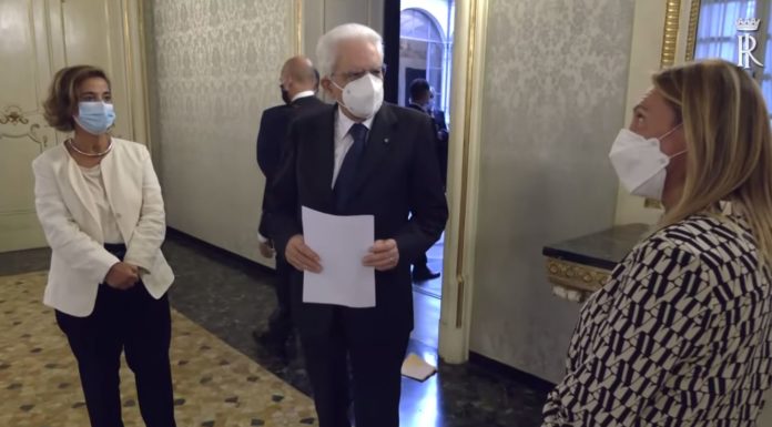Ponte Genova, Mattarella: “Importante accertare le responsabilità”