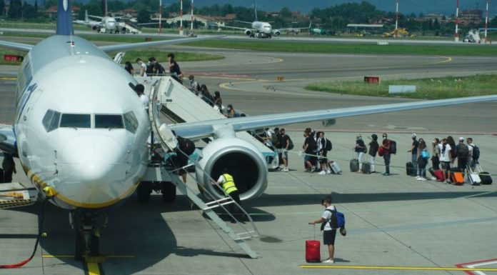 Aeroporti, a luglio confermato trend di crescita per il traffico aereo