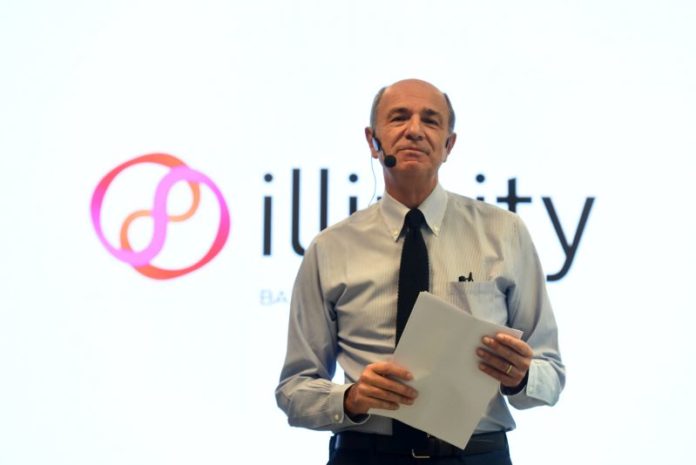 CORRADO PASSERA ILLIMITY