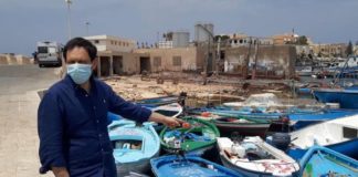 Immigrazione, Razza a Lampedusa “Qui emergenza nell’emergenza”