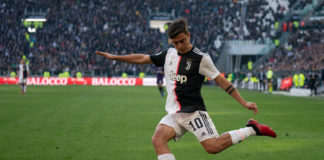 Paulo Dybala miglior giocatore della Serie A 2019-2020