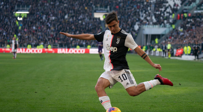 Paulo Dybala miglior giocatore della Serie A 2019-2020