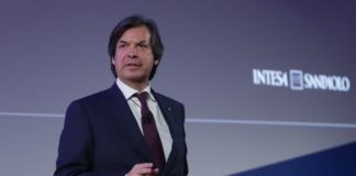 Intesa Sp, Messina “Miccichè profilo migliore per essere ad di Ubi”