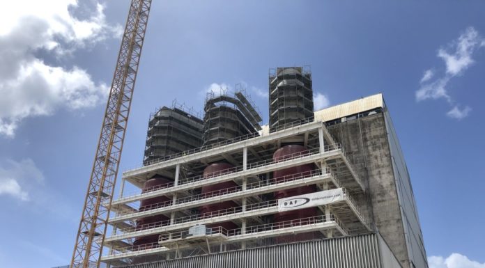 Latina, al via lo smantellamento della centrale nucleare