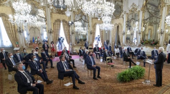 50 anni Regioni, Mattarella “Collaborazione e rilancio”