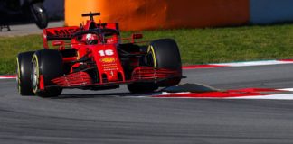 Leclerc “Dura vincere dei Gp ma al lavoro per nuovo ciclo”