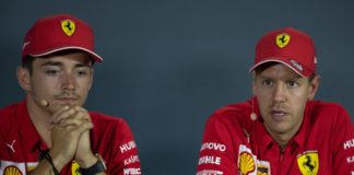 F.1 a Silverstone, Vettel e Leclerc “Abbiamo basi su cui lavorare”