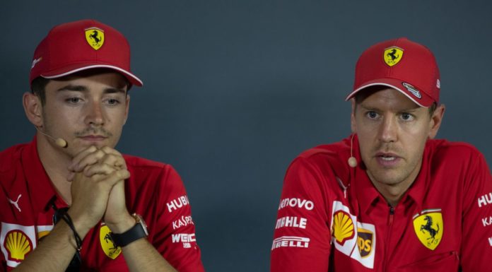 F.1 a Silverstone, Vettel e Leclerc “Abbiamo basi su cui lavorare”