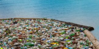 La plastica negli oceani potrebbe triplicare entro il 2040