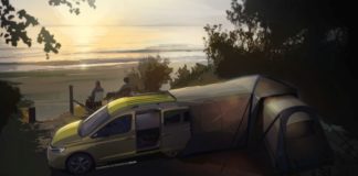 Volkswagen, a settembre anteprima nuovo mini-camper
